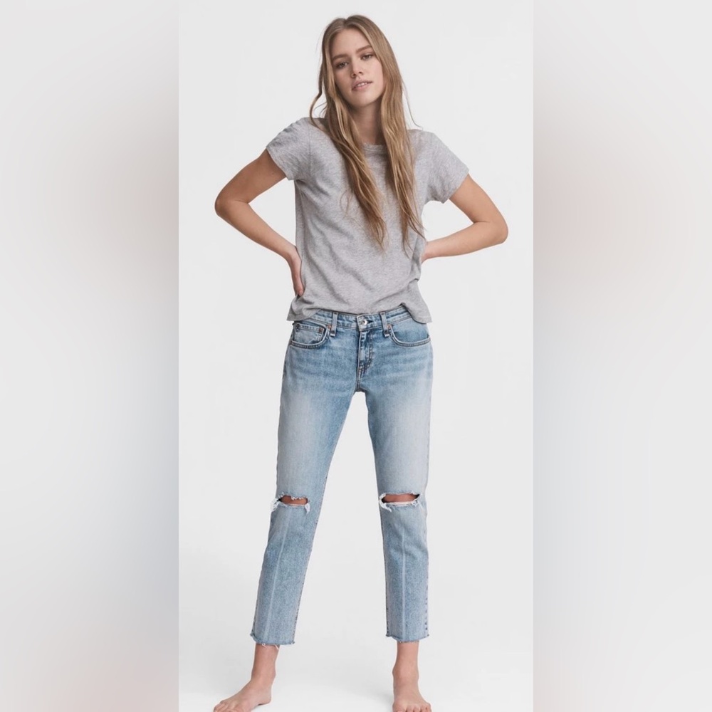 Classic Blue Women's Jeans